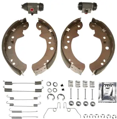 Brake Shoe Set TRW Braking 