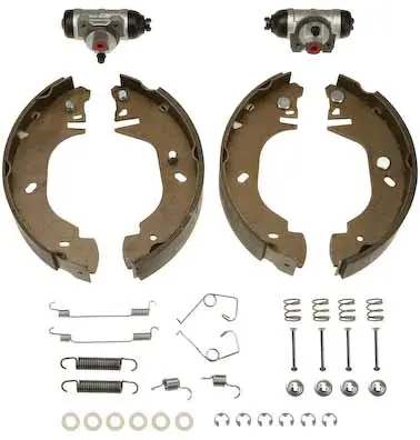 Brake Shoe Set TRW Braking 