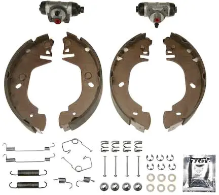 Brake Shoe Set TRW Braking 