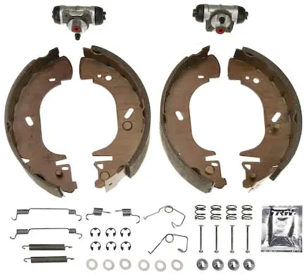 Brake Shoe Set TRW Braking 