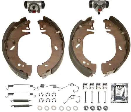 Brake Shoe Set TRW Braking 