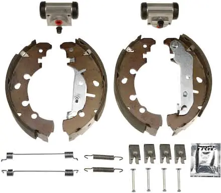 Brake Shoe Set TRW Braking 