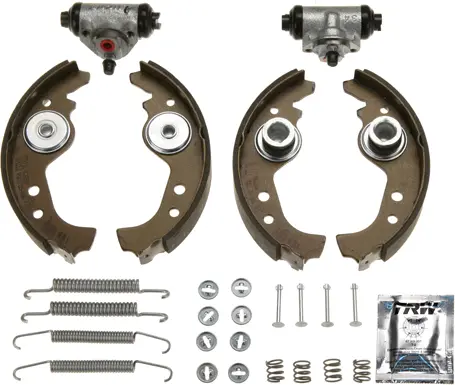 Brake Shoe Set TRW Braking 