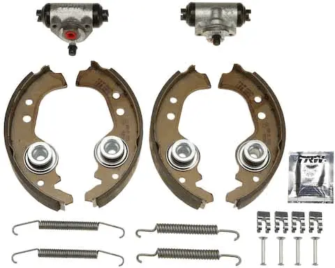 Brake Shoe Set TRW Braking 