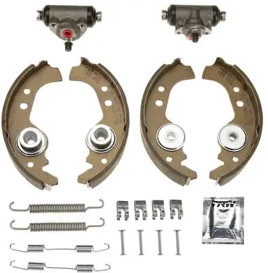 Brake Shoe Set TRW Braking 