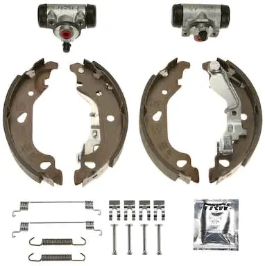 Brake Shoe Set TRW Braking 