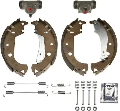 Brake Shoe Set TRW Braking 