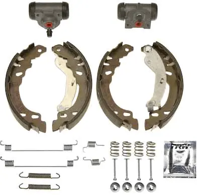 Brake Shoe Set TRW Braking 