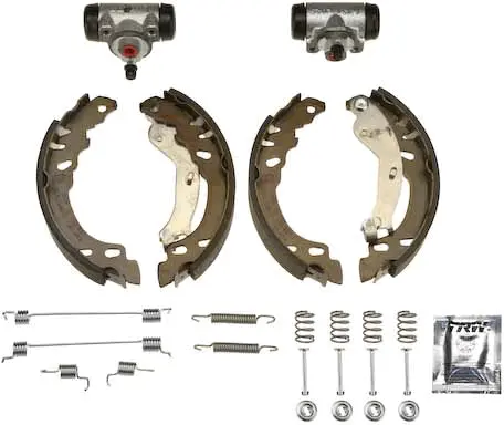 Brake Shoe Set TRW Braking 