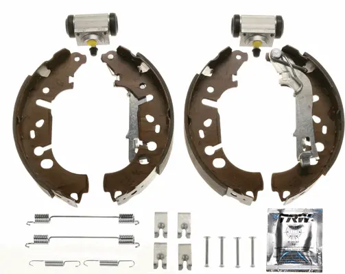 Brake Shoe Set TRW Braking 