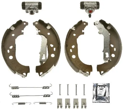 Brake Shoe Set TRW Braking 