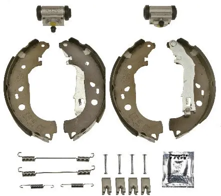 Brake Shoe Set TRW Braking 