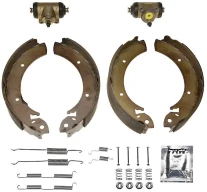 Brake Shoe Set TRW Braking 