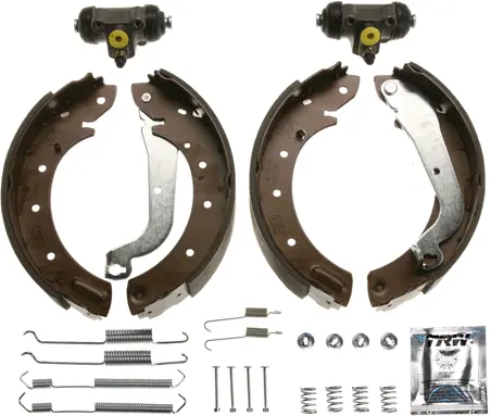 Brake Shoe Set TRW Braking 