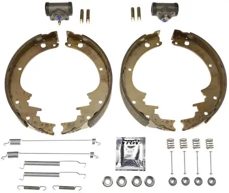 Brake Shoe Set TRW Braking 