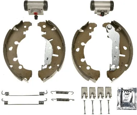 Brake Shoe Set TRW Braking 