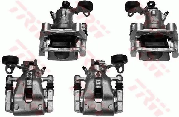 Brake Caliper Axle Kit TRW Braking 