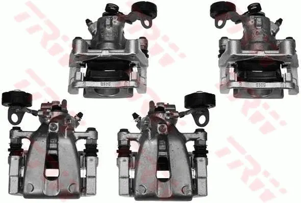 Brake Caliper Axle Kit TRW Braking 