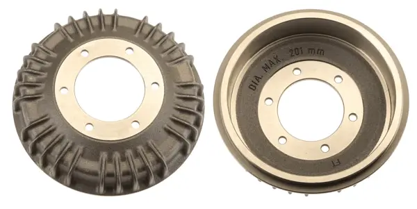 Brake Drum TRW Braking 