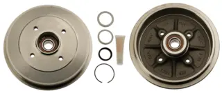Brake Drum TRW Braking