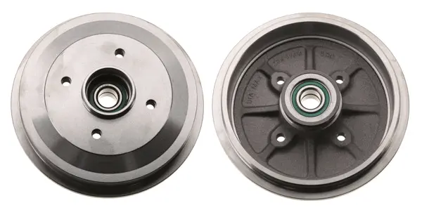 Brake Drum TRW Braking 