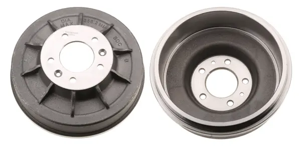 Brake Drum TRW Braking 