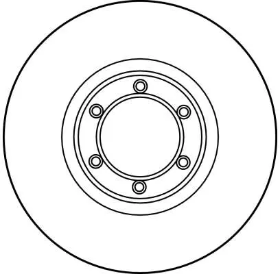 Brake Discs TRW Braking 