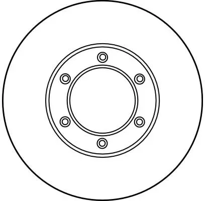 Brake Discs TRW Braking 