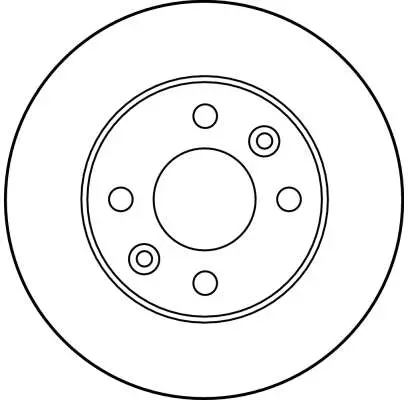 Brake Discs TRW Braking 