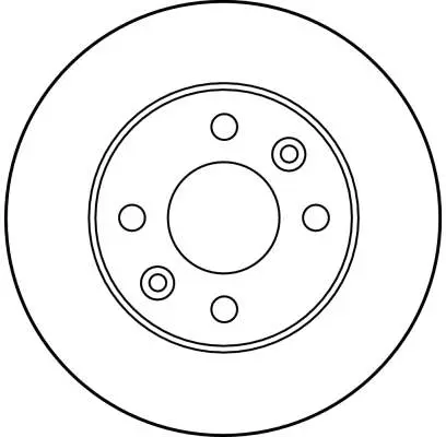 Brake Discs TRW Braking 