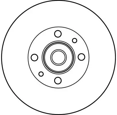Brake Discs TRW Braking 