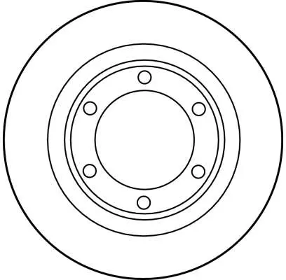 Brake Discs TRW Braking 