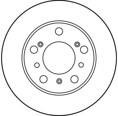 Brake Discs TRW Braking 