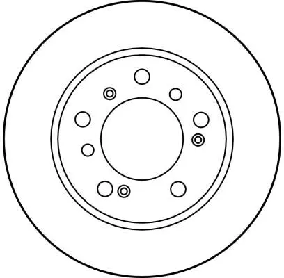 Brake Discs TRW Braking 