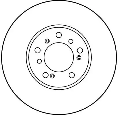 Brake Discs TRW Braking 