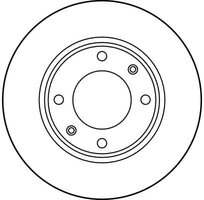Brake Discs TRW Braking 