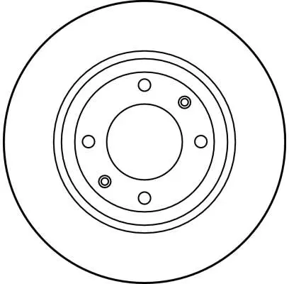 Brake Discs TRW Braking 