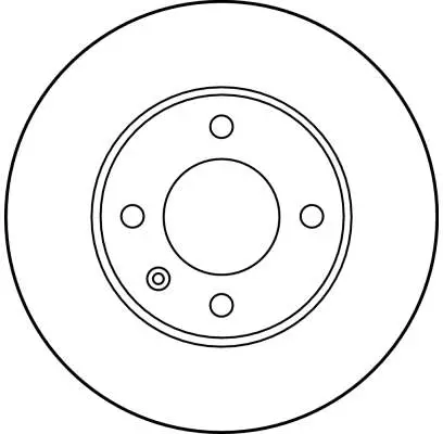 Brake Discs TRW Braking 