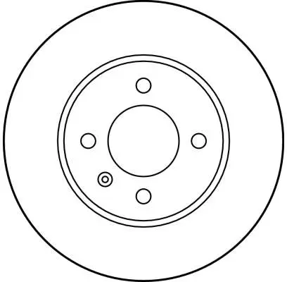 Brake Discs TRW Braking 