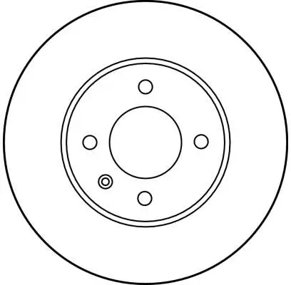 Brake Discs TRW Braking 