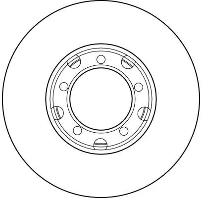 Brake Discs TRW Braking 