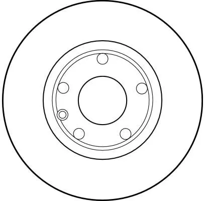 Brake Discs TRW Braking 