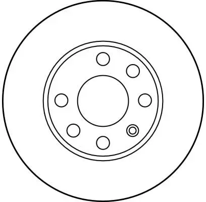 Brake Discs TRW Braking 