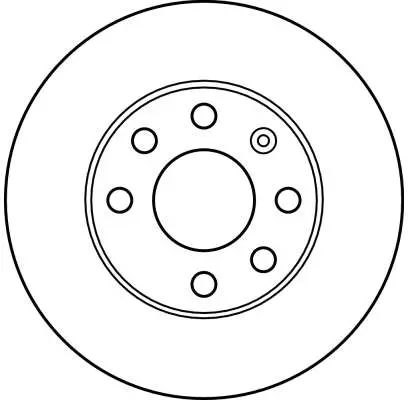 Brake Discs TRW Braking 