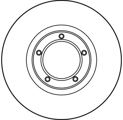 Brake Discs TRW Braking 