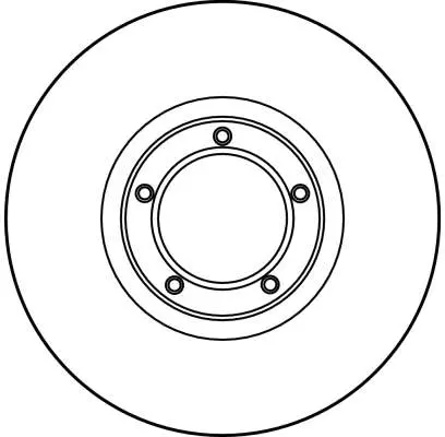 Brake Discs TRW Braking 