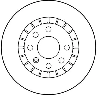 Brake Discs TRW Braking 