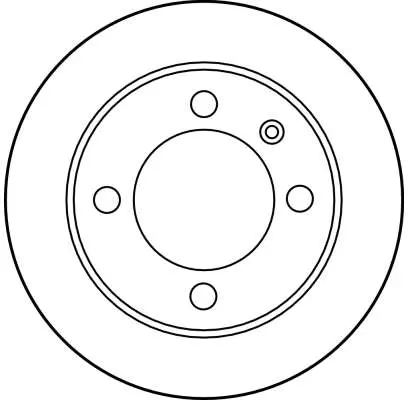 Brake Discs TRW Braking 