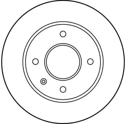 Brake Discs TRW Braking 