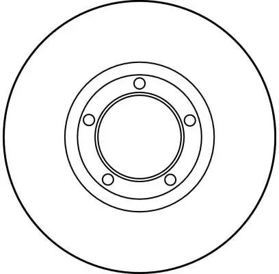 Brake Discs TRW Braking 